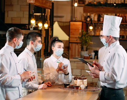 CIHM - In Hotel Management