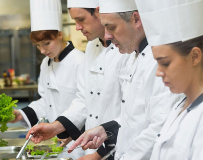 DIHM - Diploma in Hotel Management